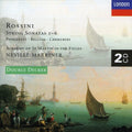 Neville Marriner: String Sonatas 1-6 - COMPACT DISCS