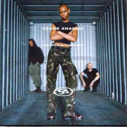 Skunk Anansie: Paranoid & Sunburnt - {VINYL LP}