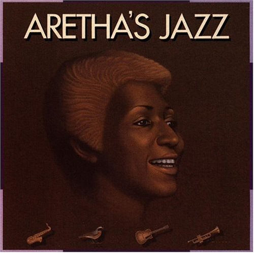 Aretha Franklin: Aretha's Jazz - COMPACT DISCS