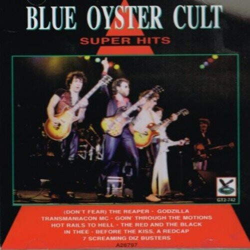 Blue Öyster Cult: Super Hits  /  Revisited - COMPACT DISCS