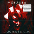 Vesania: Distractive Killusions - COMPACT DISCS