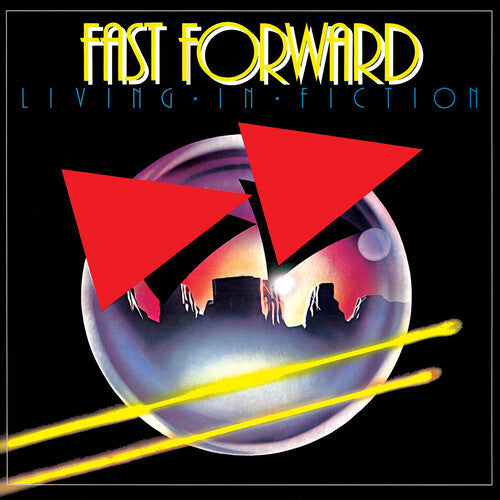Fast Forward: Living in Fiction - COMPACT DISCS