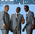 The Impressions: Definitive Impressions - COMPACT DISCS