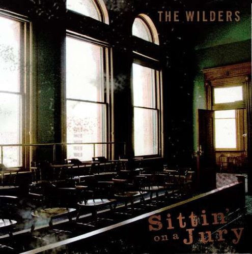 The Wilders: Sittin' On A Jury - {VINYL LP}