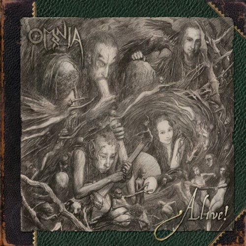 Omnia: Alive - COMPACT DISCS