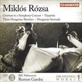 Rumon Gamba: Orchestral Works 1 - COMPACT DISCS