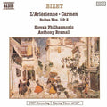 Slovak Philharmonic Orchestra: Carmen Suites - COMPACT DISCS