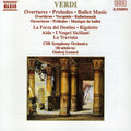 Ondrej Lenard: Overtures & Preludes - COMPACT DISCS