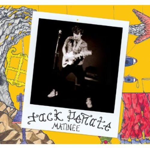 Jack Peñate: Matinee - COMPACT DISCS