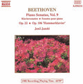 Ludwig van Beethoven: Piano Sonatas 11 & 29 "Hammerklavier" - COMPACT DISCS