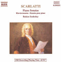 D. Scarlatti: Piano Sonatas - COMPACT DISCS