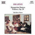 J. Brahms: Hungarian Dances / Waltzes - COMPACT DISCS