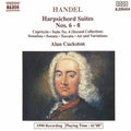 Les Lunes du Cousin Jacques: Harpsichord Suites 6-8 - COMPACT DISCS