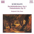 R. Schumann: Davidsbundlertanze / Fantasiestucke - COMPACT DISCS