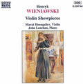 Marat Bisengaliev: Violin Showpieces - COMPACT DISCS