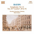 Invocation: Symphonies 12 - COMPACT DISCS