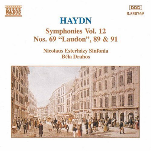 Invocation: Symphonies 12 - COMPACT DISCS