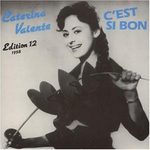Caterina Valente: Edition 12 - {VINYL LP}