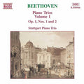 Stuttgart Piano Trio: Piano Trios 1 - COMPACT DISCS