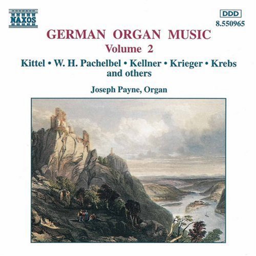 Various Artists: German Organ Music 2 / Various - COMPACT DISCS