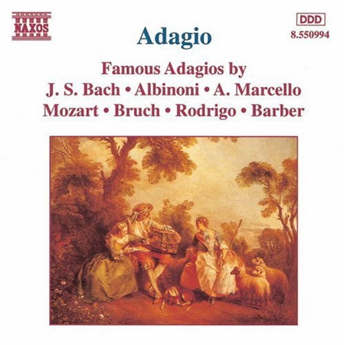 Various Artists: Famous Adagios / Various - COMPACT DISCS