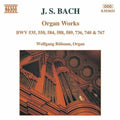 Wolfgang Rubsam: Organ Works - COMPACT DISCS