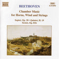 Various Artists: Chamber Music for Horns Winds & Strings / Various - COMPACT DISCS