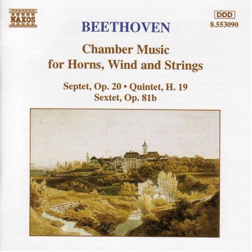 Various Artists: Chamber Music for Horns Winds & Strings / Various - COMPACT DISCS
