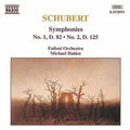 Michael Hal sz: Symphonies 1 & 2 - COMPACT DISCS
