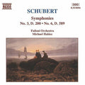 Michael Hal sz: Symphonies 3 & 6 - COMPACT DISCS