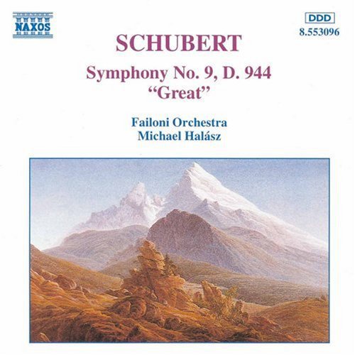 Schubert: Symphony 9: Great - COMPACT DISCS