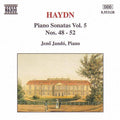 Jen  Jand: Piano Sonatas 48-52 - COMPACT DISCS