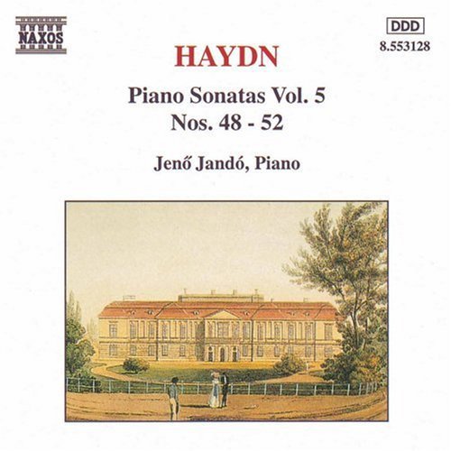 Jen  Jand: Piano Sonatas 48-52 - COMPACT DISCS