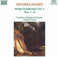 Nicholas Ward: String Symphony 1 - COMPACT DISCS