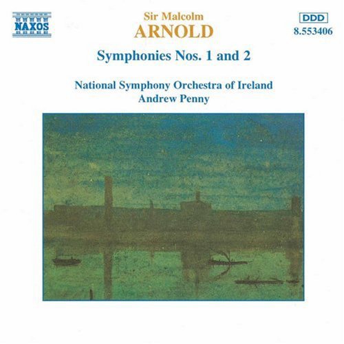 M. Arnold: Symphonies 1 & 2 - COMPACT DISCS