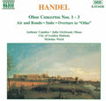 Les Lunes du Cousin Jacques: Oboe Concertos 1-3 - COMPACT DISCS