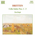 Timothy Hugh: Cello Suites 1-3 - COMPACT DISCS