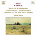 Maggini Quartet: Works for String Quartet - COMPACT DISCS
