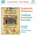 Accentus Austria: Sephardic Romances - COMPACT DISCS