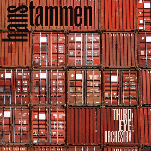 Hans Tammen: Third Eye Orcherstra - COMPACT DISCS