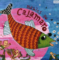 Sweet Little Band: Babies Go Calamaro - COMPACT DISCS