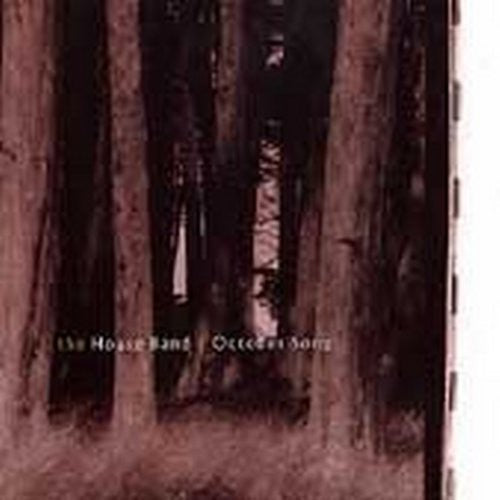 The House Band: October Song - COMPACT DISCS
