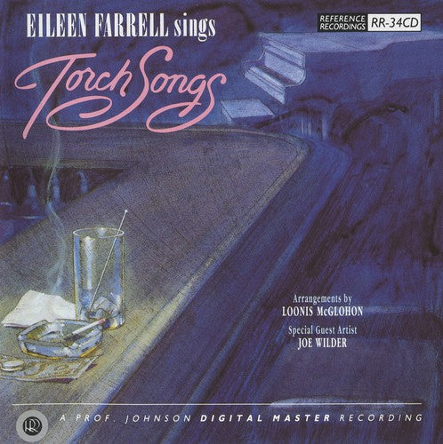 Eileen Farrell: Torch Songs - COMPACT DISCS