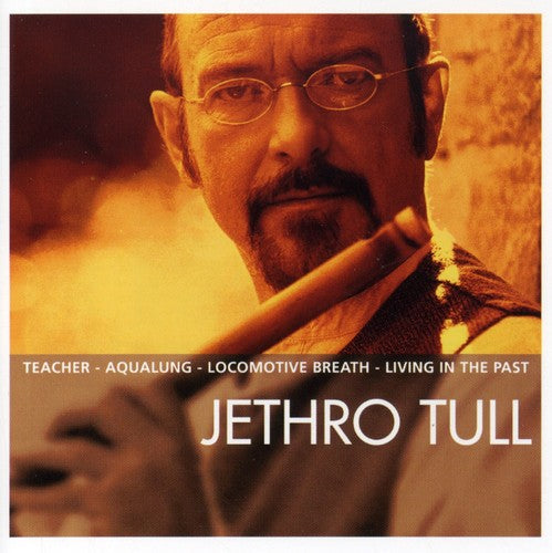Jethro Tull: Essential - COMPACT DISCS