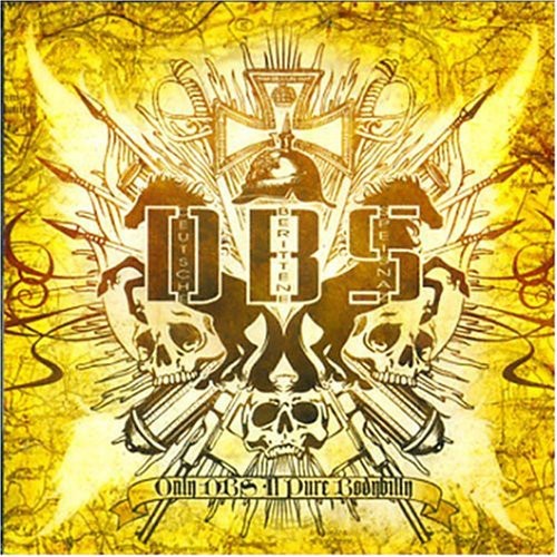 DBS: Only Dbs Is Pure Bodybilly - COMPACT DISCS