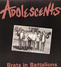 The Adolescents: Brats in Battalions - {VINYL LP}