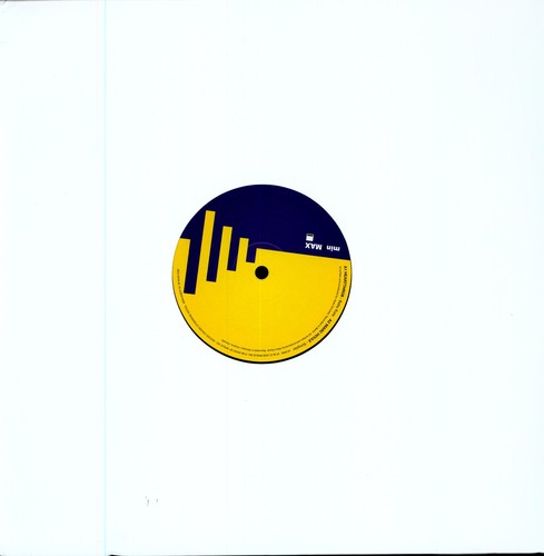 Heartthrob: Min2Max PT. 1 - 12-INCH SINGLE