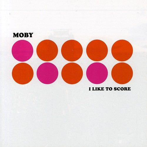 Moby: I Like to Score - COMPACT DISCS