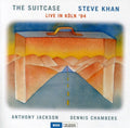 Steve Khan: The Suitcase - COMPACT DISCS