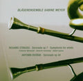 Sabine Meyer Wind Ensemble: Music for Wind Instruments - COMPACT DISCS